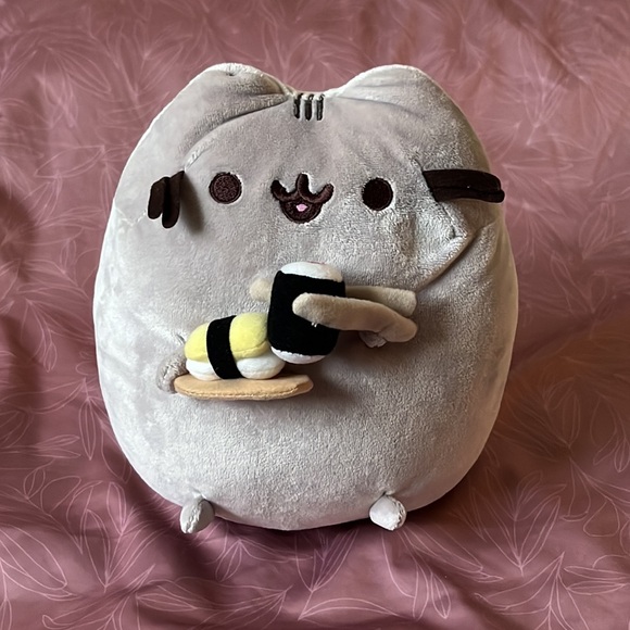 Hot Topic Tops - Pusheen Cat Plush & Shirt
